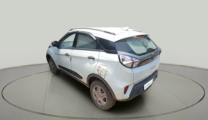 2020 Tata NEXON XM PETROL, Petrol, Manual, 53,402 km, exterior