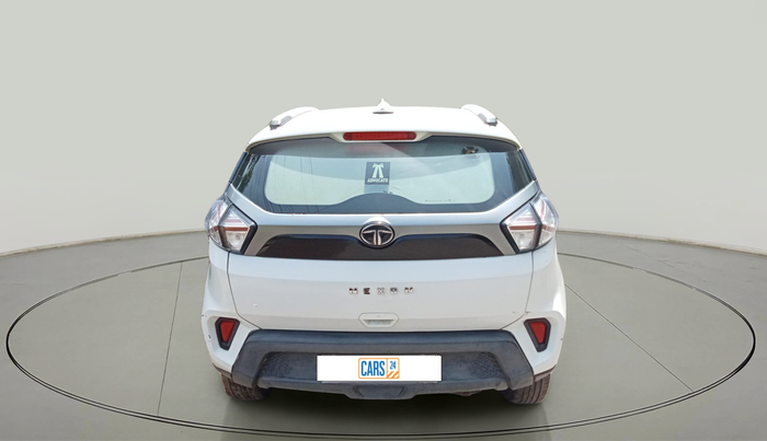 2020 Tata NEXON XM PETROL, Petrol, Manual, 53,402 km, exterior