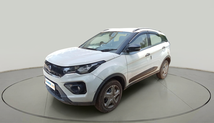2020 Tata NEXON XM PETROL, Petrol, Manual, 53,402 km, exterior