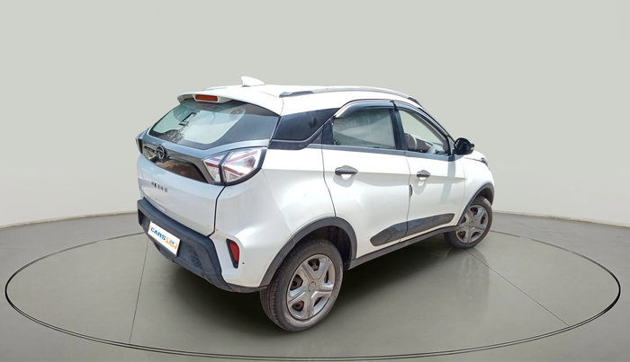 2020 Tata NEXON XM PETROL, Petrol, Manual, 53,402 km, exterior