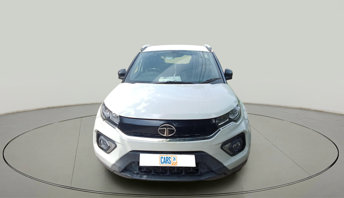 2020 Tata NEXON XM PETROL, Petrol, Manual, 53,402 km, exterior