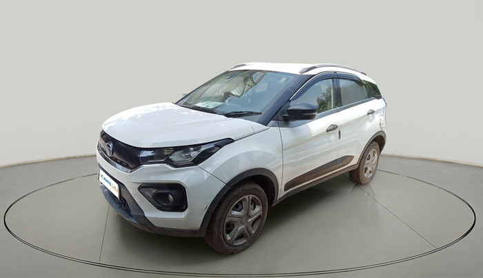 2020 Tata NEXON XM PETROL, Petrol, Manual, 53,402 km, exterior