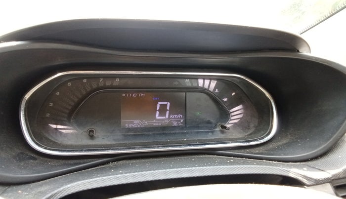 2020 Tata NEXON XM PETROL, Petrol, Manual, 53,402 km, interior