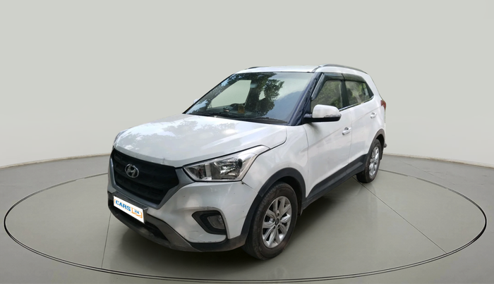 2019 Hyundai Creta S 1.4 DIESEL, Diesel, Manual, 1,13,081 km, exterior