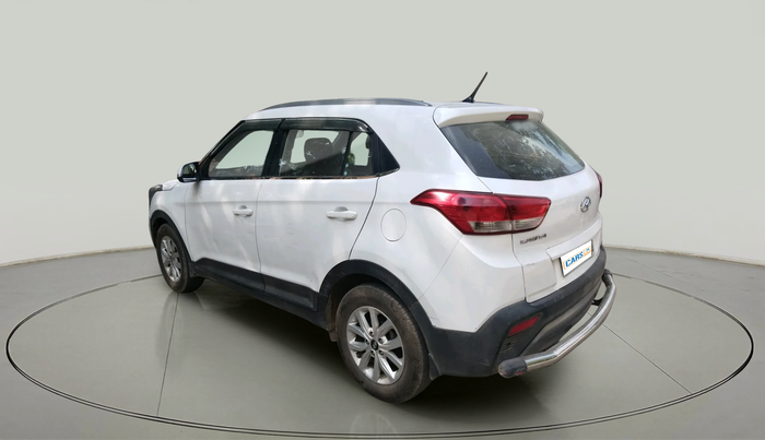 2019 Hyundai Creta S 1.4 DIESEL, Diesel, Manual, 1,13,081 km, exterior