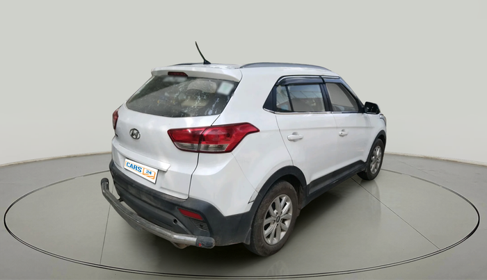2019 Hyundai Creta S 1.4 DIESEL, Diesel, Manual, 1,13,081 km, exterior