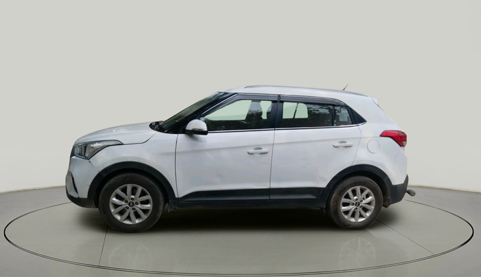 2019 Hyundai Creta S 1.4 DIESEL, Diesel, Manual, 1,13,081 km, exterior