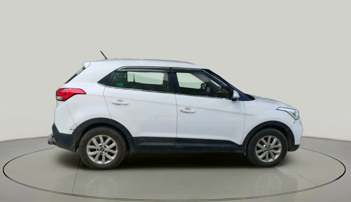 2019 Hyundai Creta S 1.4 DIESEL, Diesel, Manual, 1,13,081 km, exterior