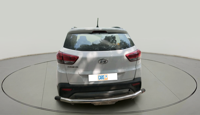2019 Hyundai Creta S 1.4 DIESEL, Diesel, Manual, 1,13,081 km, exterior