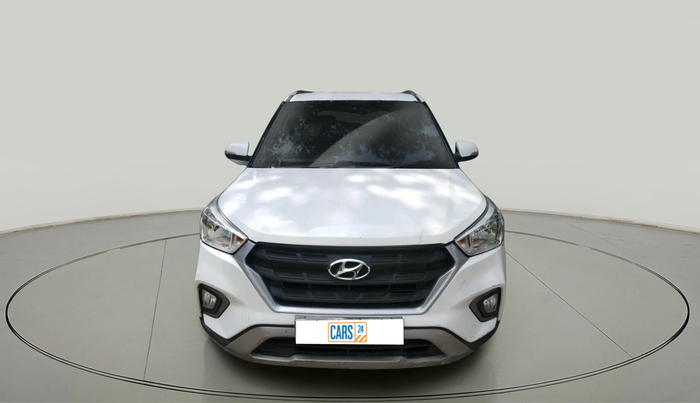 2019 Hyundai Creta S 1.4 DIESEL, Diesel, Manual, 1,13,081 km, exterior