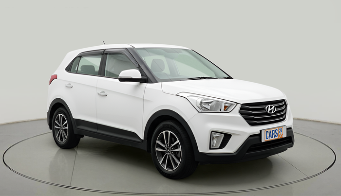 2019 Hyundai Creta S 1.4 DIESEL, Diesel, Manual, 1,13,081 km, exterior