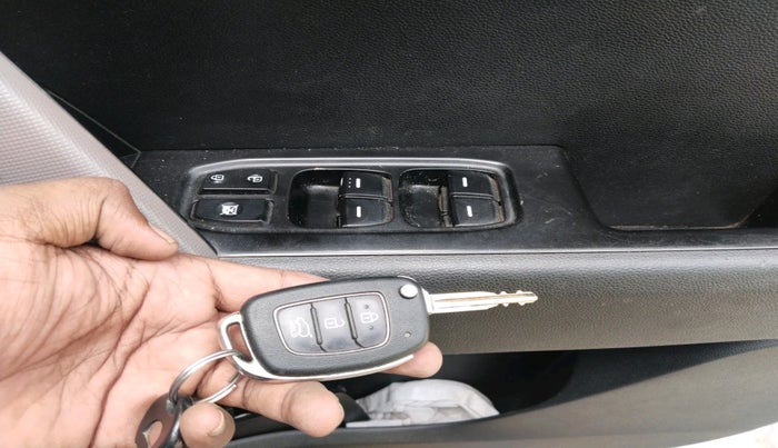 2019 Hyundai Creta S 1.4 DIESEL, Diesel, Manual, 1,13,081 km, interior