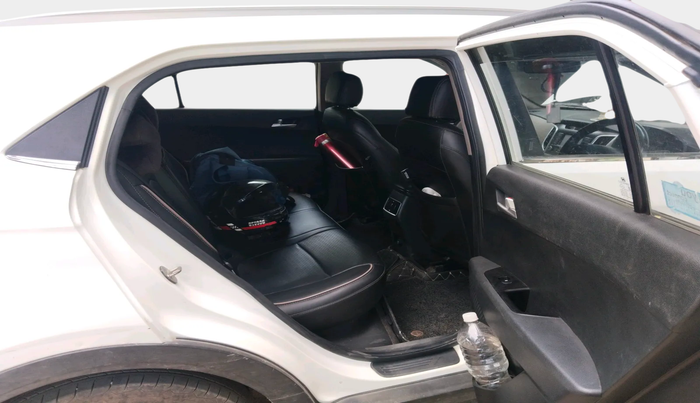 2019 Hyundai Creta S 1.4 DIESEL, Diesel, Manual, 1,13,081 km, interior