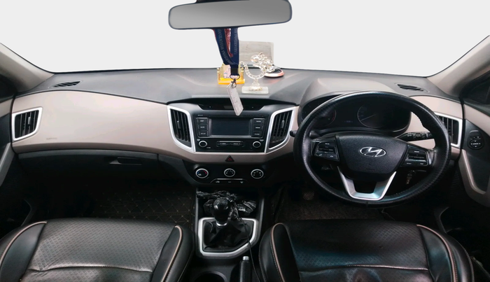 2019 Hyundai Creta S 1.4 DIESEL, Diesel, Manual, 1,13,081 km, interior