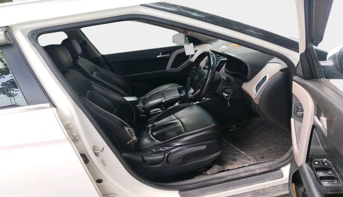 2019 Hyundai Creta S 1.4 DIESEL, Diesel, Manual, 1,13,081 km, interior