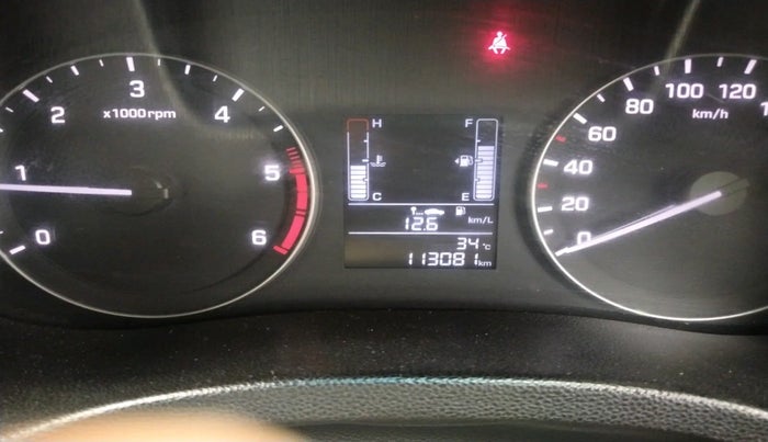 2019 Hyundai Creta S 1.4 DIESEL, Diesel, Manual, 1,13,081 km, interior