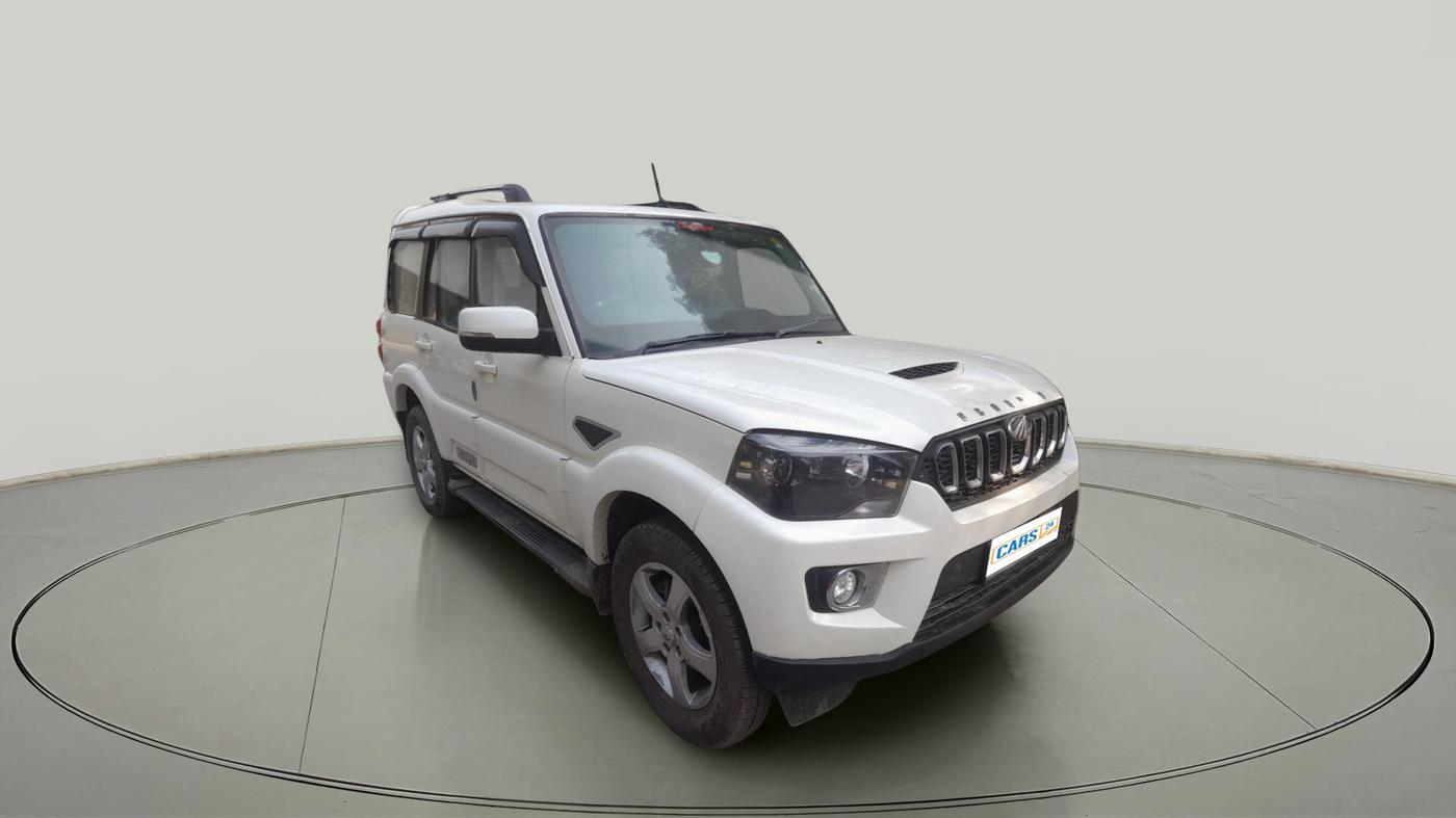 2019 Mahindra Scorpio S11 2WD, Diesel, Manual, 1,68,000 km, exterior