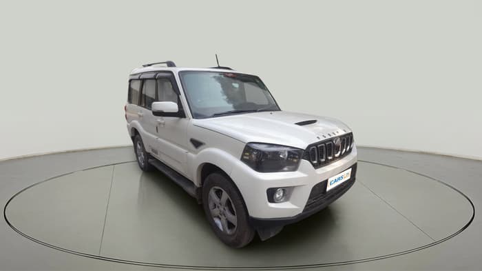2019 Mahindra Scorpio S11 2WD, Diesel, Manual, 1,68,000 km, exterior