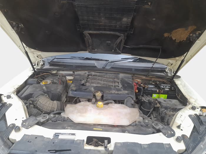 2019 Mahindra Scorpio S11 2WD, Diesel, Manual, 1,68,000 km, exterior