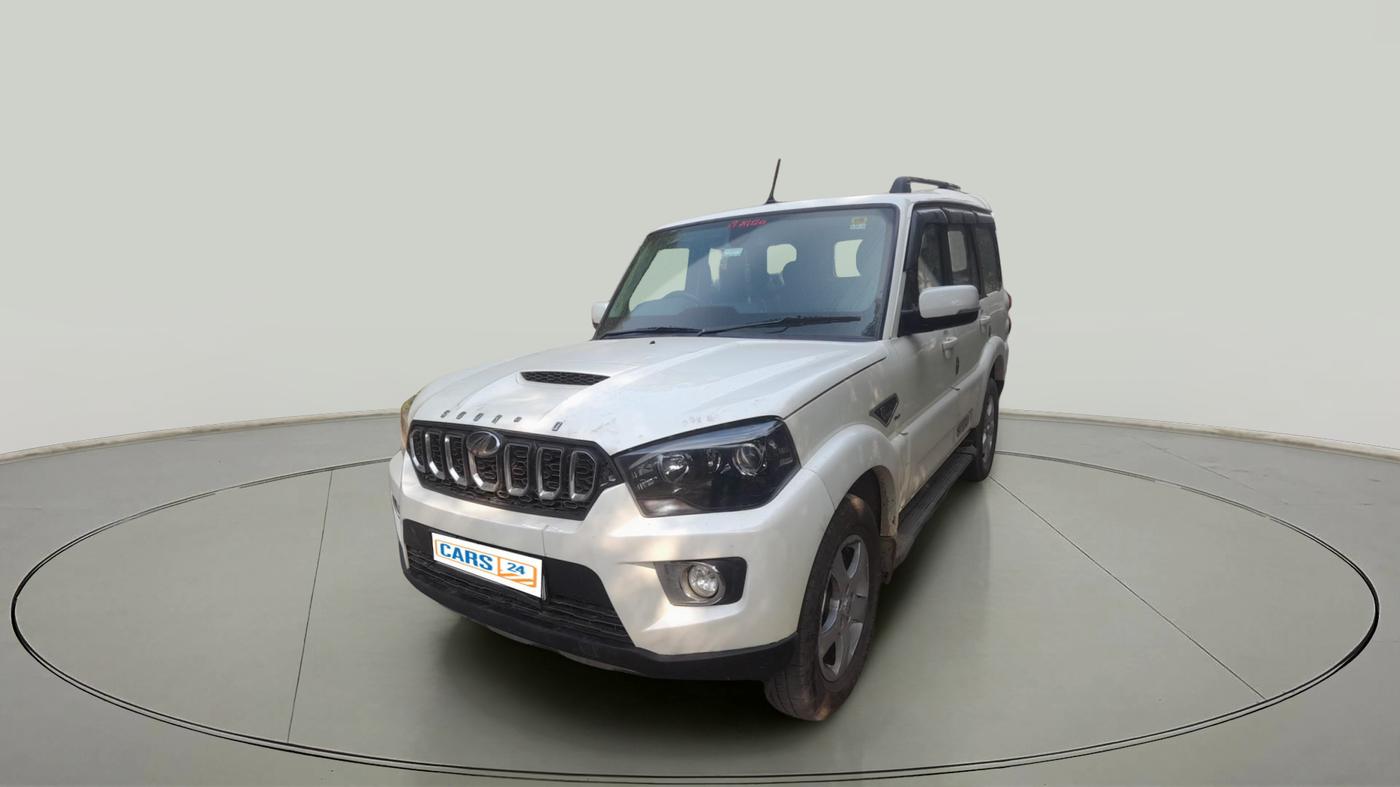 2019 Mahindra Scorpio S11 2WD, Diesel, Manual, 1,68,000 km, exterior