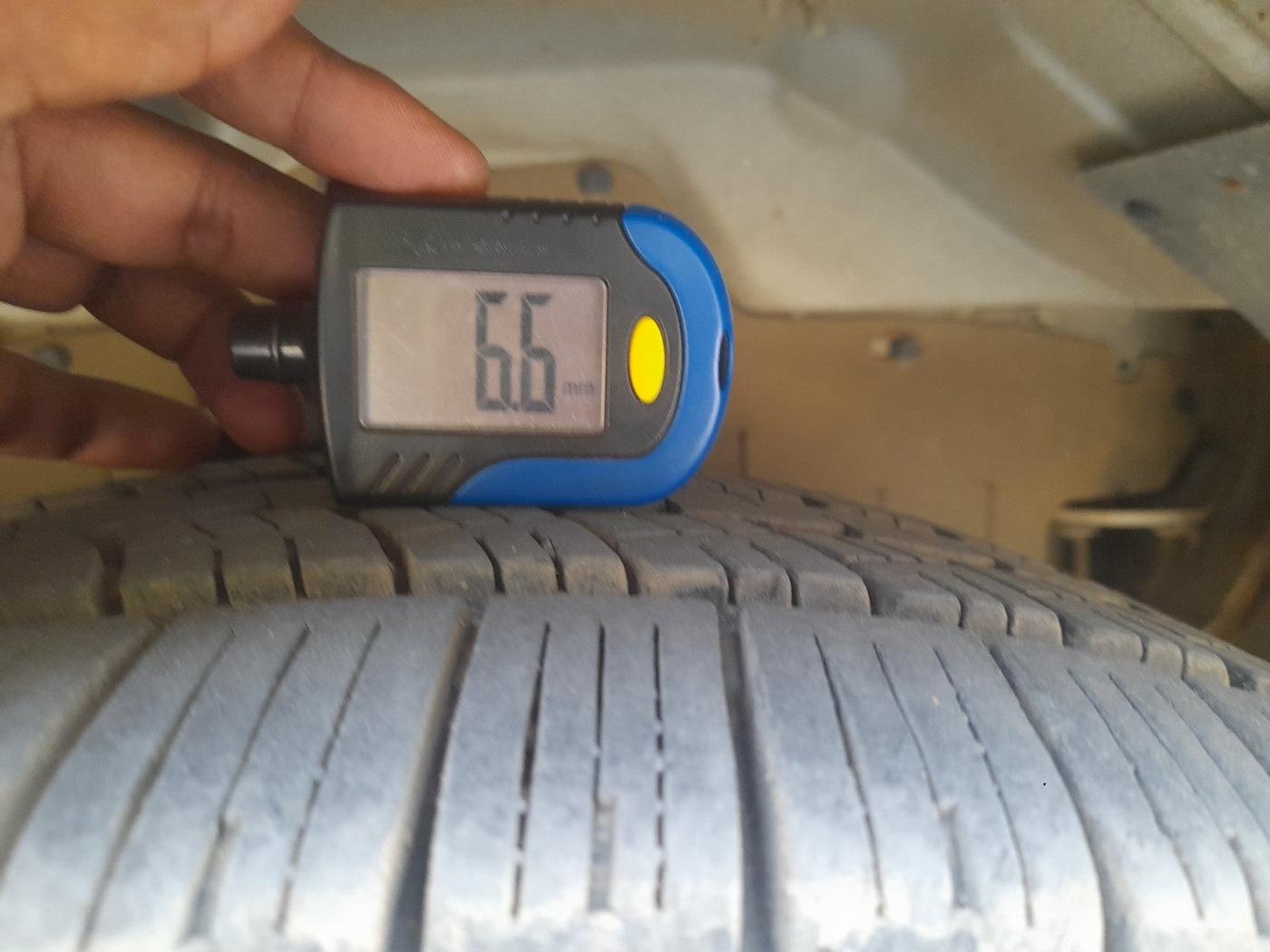 2019 Mahindra Scorpio S11 2WD, Diesel, Manual, 1,68,000 km, tyre
