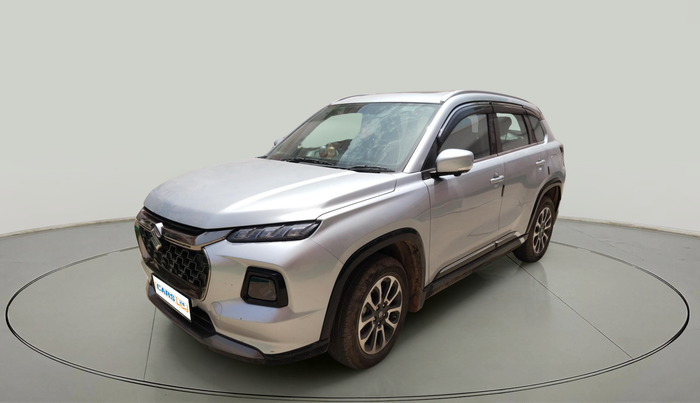 2024 Maruti Grand Vitara ALPHA PLUS HYBRID ECVT, Hybrid, Automatic, 17,711 km, exterior