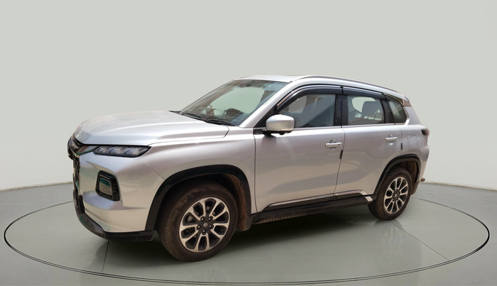 2024 Maruti Grand Vitara ALPHA PLUS HYBRID ECVT, Hybrid, Automatic, 17,711 km, exterior