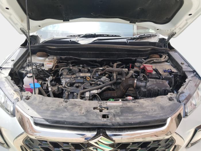 2024 Maruti Grand Vitara ALPHA PLUS HYBRID ECVT, Hybrid, Automatic, 17,711 km, exterior