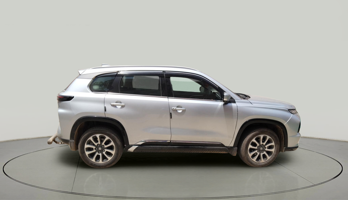 2024 Maruti Grand Vitara ALPHA PLUS HYBRID ECVT, Hybrid, Automatic, 17,711 km, exterior