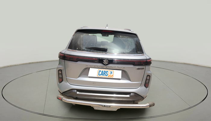 2024 Maruti Grand Vitara ALPHA PLUS HYBRID ECVT, Hybrid, Automatic, 17,711 km, exterior