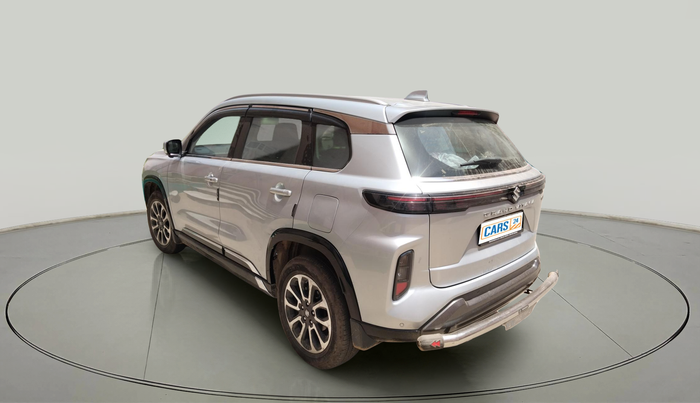 2024 Maruti Grand Vitara ALPHA PLUS HYBRID ECVT, Hybrid, Automatic, 17,711 km, exterior