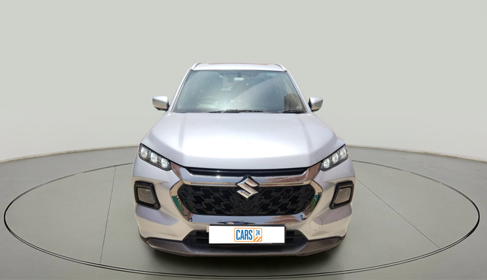 2024 Maruti Grand Vitara ALPHA PLUS HYBRID ECVT, Hybrid, Automatic, 17,711 km, exterior