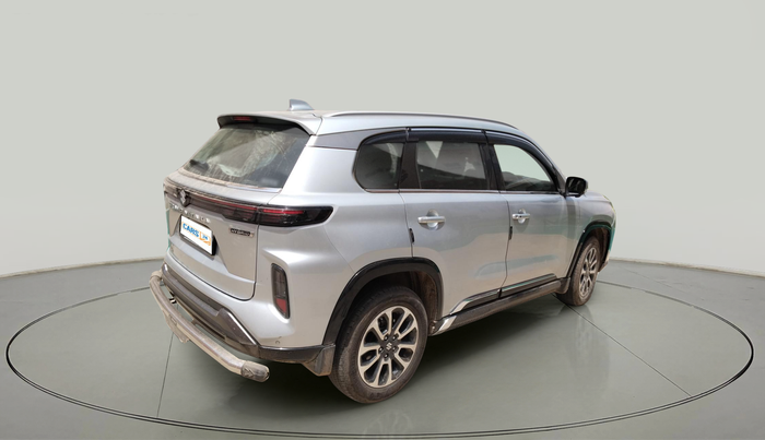 2024 Maruti Grand Vitara ALPHA PLUS HYBRID ECVT, Hybrid, Automatic, 17,711 km, exterior