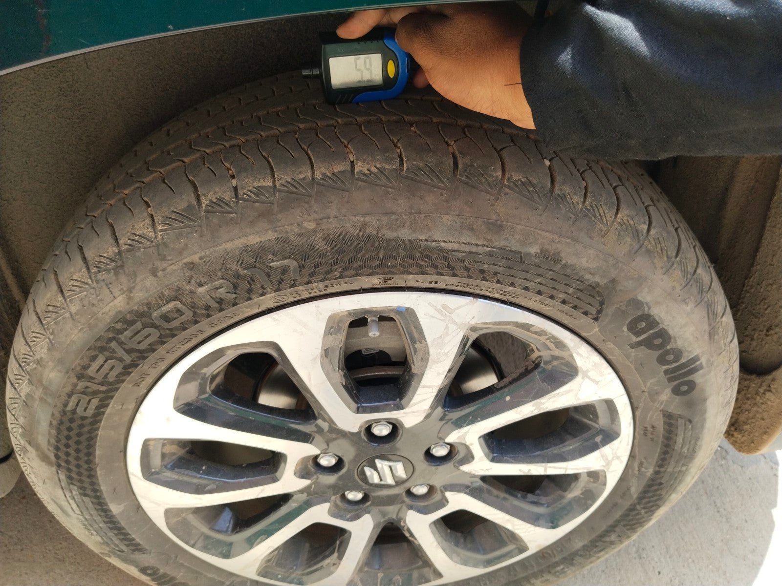 Tyres
