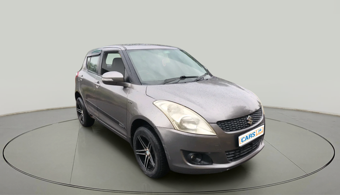2014 Maruti Swift VXI, Petrol, Manual, 1,35,522 km, exterior
