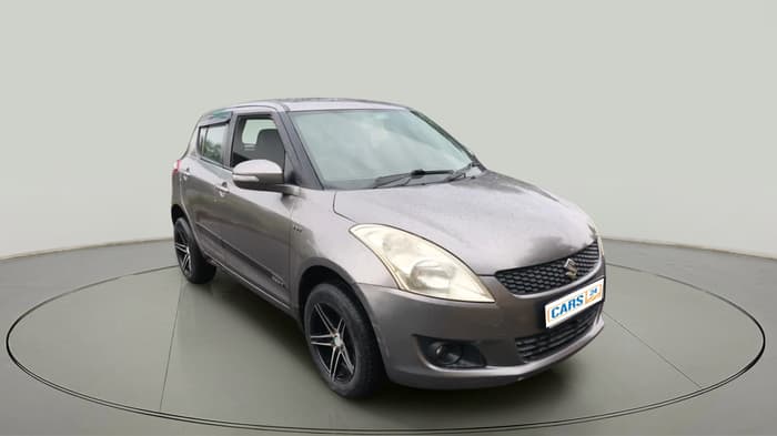 2014 Maruti Swift VXI, Petrol, Manual, 1,35,522 km, exterior