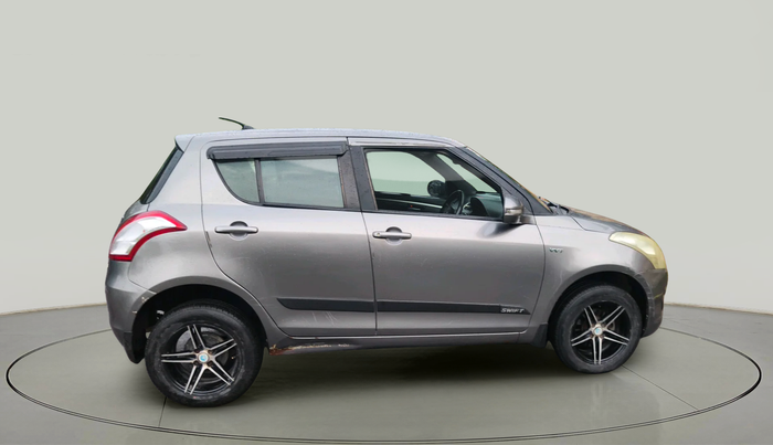 2014 Maruti Swift VXI, Petrol, Manual, 1,35,522 km, exterior