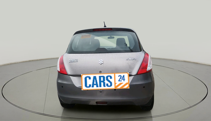 2014 Maruti Swift VXI, Petrol, Manual, 1,35,522 km, exterior