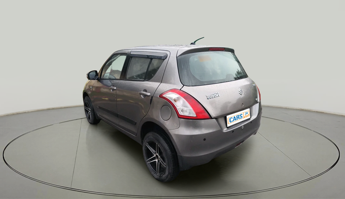 2014 Maruti Swift VXI, Petrol, Manual, 1,35,522 km, exterior