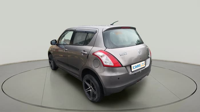 2014 Maruti Swift VXI, Petrol, Manual, 1,35,522 km, exterior