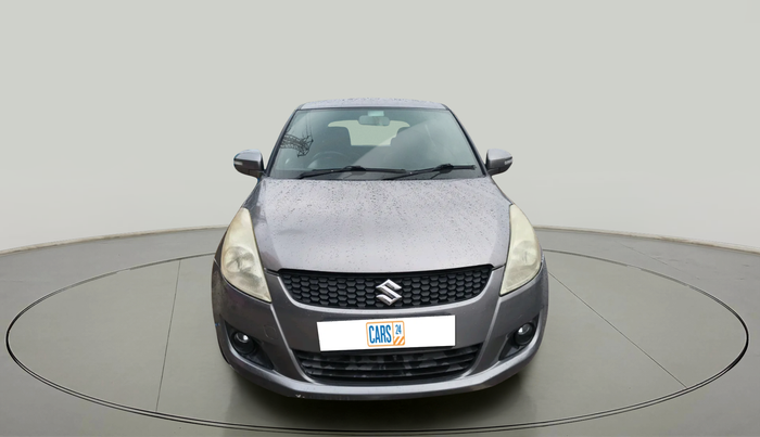 2014 Maruti Swift VXI, Petrol, Manual, 1,35,522 km, exterior