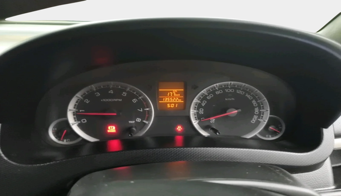 2014 Maruti Swift VXI, Petrol, Manual, 1,35,522 km, interior