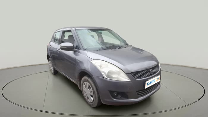 2014 Maruti Swift VDI, Diesel, Manual, 2,51,651 km, exterior