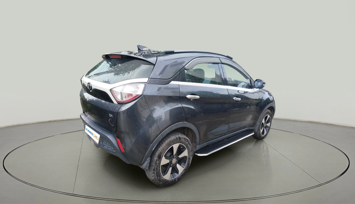 2019 Tata NEXON XM PETROL, Petrol, Manual, 55,133 km, exterior