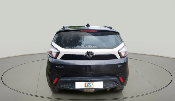 2019 Tata NEXON XM PETROL, Petrol, Manual, 55,133 km, exterior