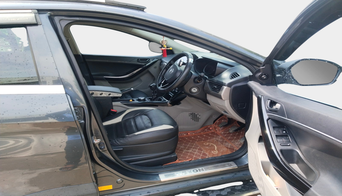2019 Tata NEXON XM PETROL, Petrol, Manual, 55,133 km, interior