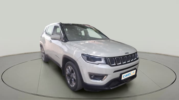2019 Jeep Compass LIMITED PLUS DIESEL, Diesel, Manual, 70,224 km, exterior