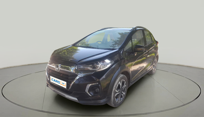 2022 Honda WR-V 1.2L I-VTEC VX MT, Petrol, Manual, 31,348 km, exterior