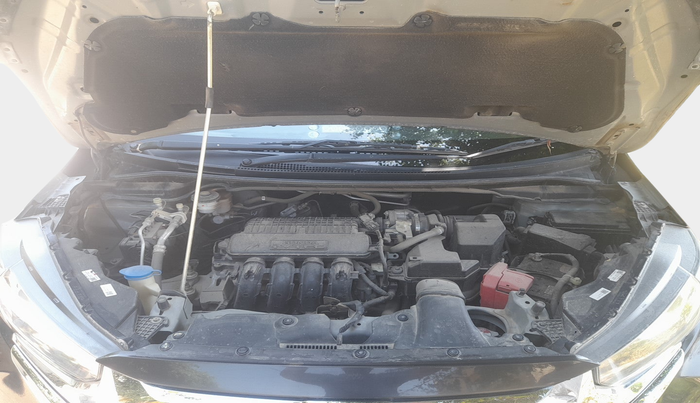 2022 Honda WR-V 1.2L I-VTEC VX MT, Petrol, Manual, 31,348 km, exterior