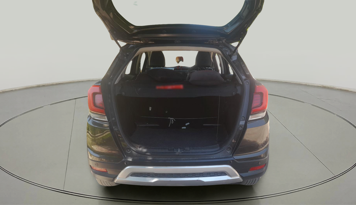 2022 Honda WR-V 1.2L I-VTEC VX MT, Petrol, Manual, 31,348 km, exterior